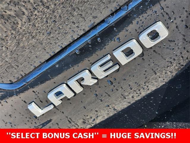 new 2025 Jeep Grand Cherokee car, priced at $36,875