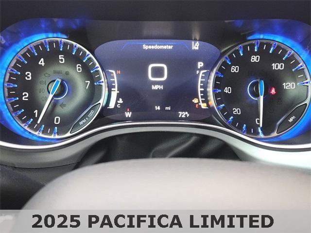 new 2025 Chrysler Pacifica car, priced at $49,865