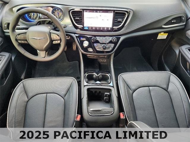 new 2025 Chrysler Pacifica car, priced at $49,865