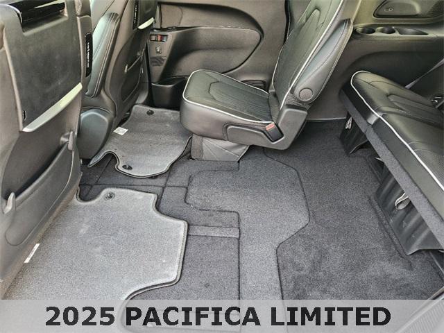 new 2025 Chrysler Pacifica car, priced at $49,865