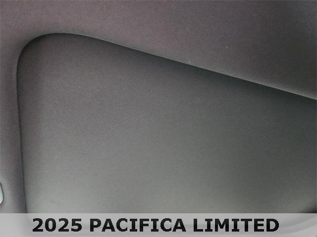 new 2025 Chrysler Pacifica car, priced at $49,865