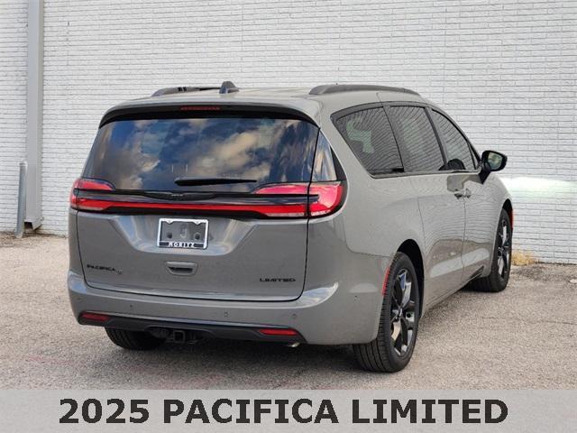 new 2025 Chrysler Pacifica car, priced at $49,865