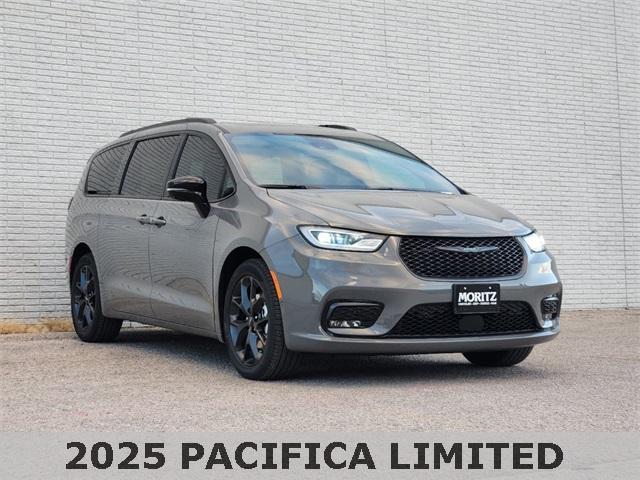 new 2025 Chrysler Pacifica car, priced at $49,865