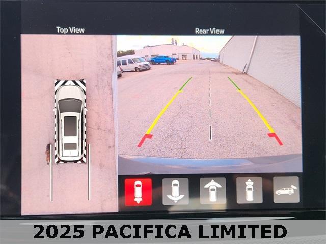 new 2025 Chrysler Pacifica car, priced at $49,865