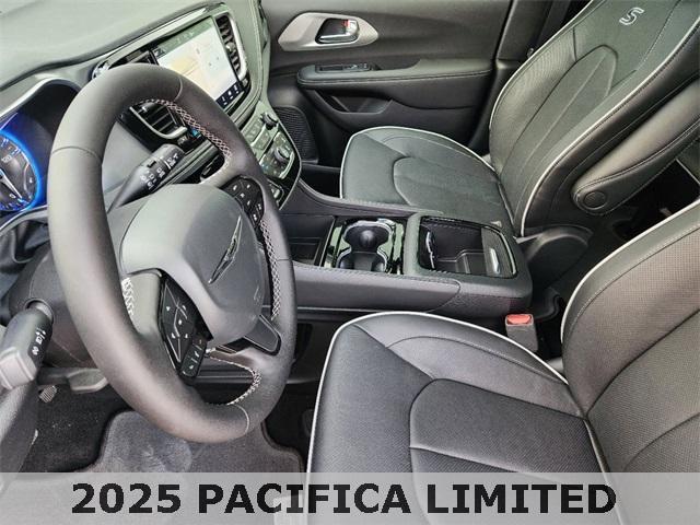 new 2025 Chrysler Pacifica car, priced at $49,865