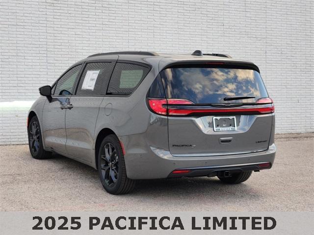 new 2025 Chrysler Pacifica car, priced at $49,865