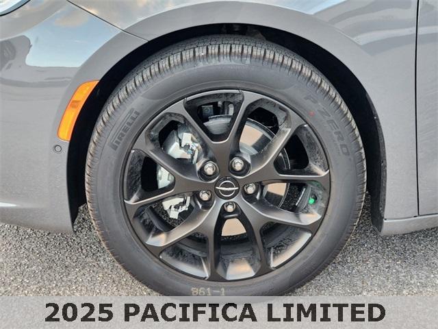 new 2025 Chrysler Pacifica car, priced at $49,865