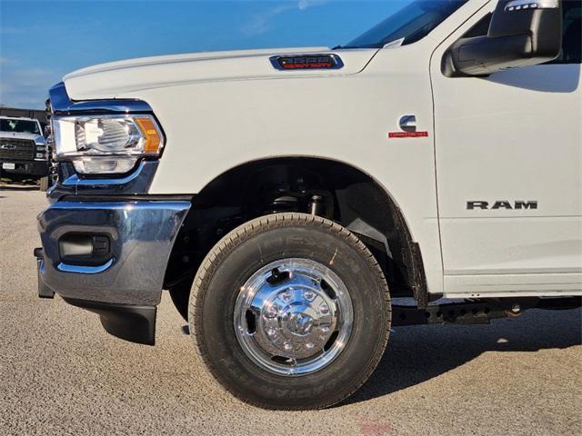 new 2024 Ram 3500 car, priced at $61,460