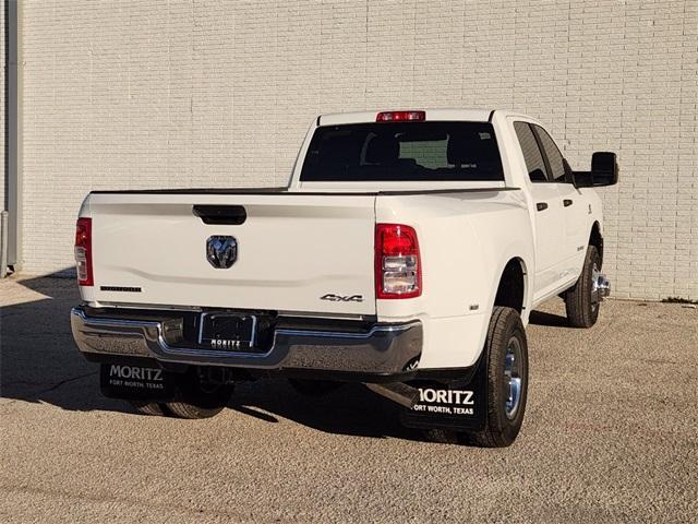 new 2024 Ram 3500 car, priced at $61,460