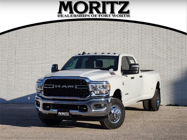 new 2024 Ram 3500 car, priced at $61,460