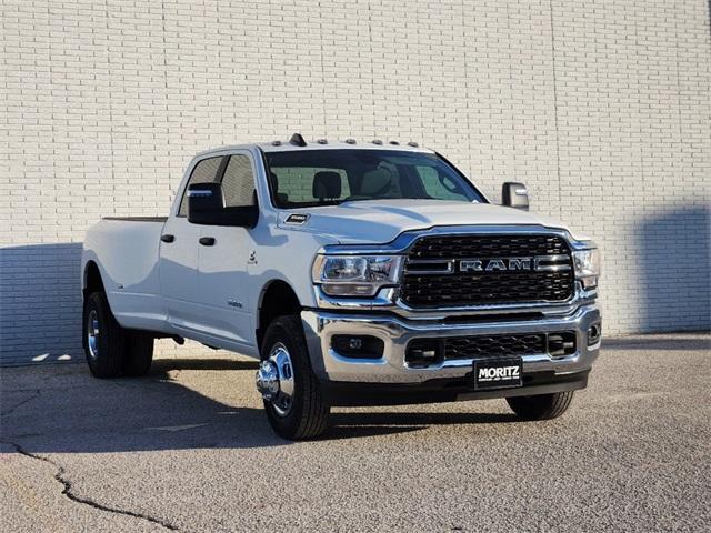 new 2024 Ram 3500 car, priced at $61,460