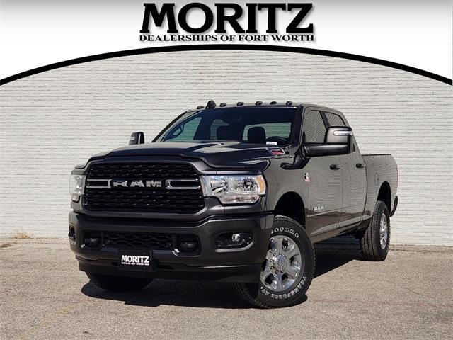 new 2024 Ram 2500 car, priced at $62,160