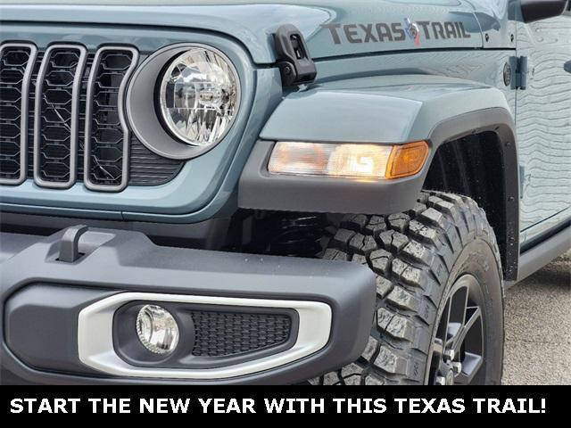 new 2025 Jeep Gladiator car, priced at $42,935