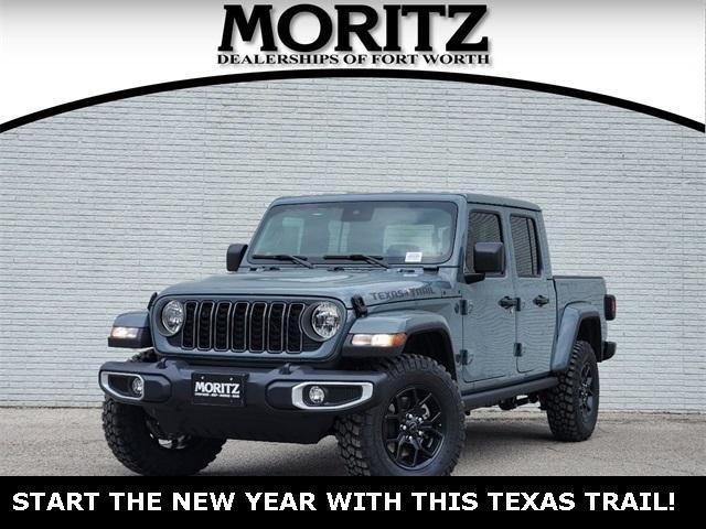 new 2025 Jeep Gladiator car, priced at $42,935