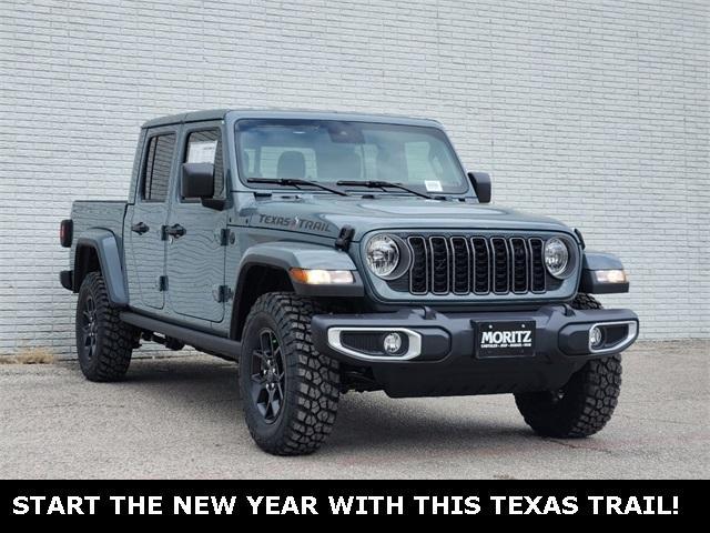 new 2025 Jeep Gladiator car, priced at $42,935