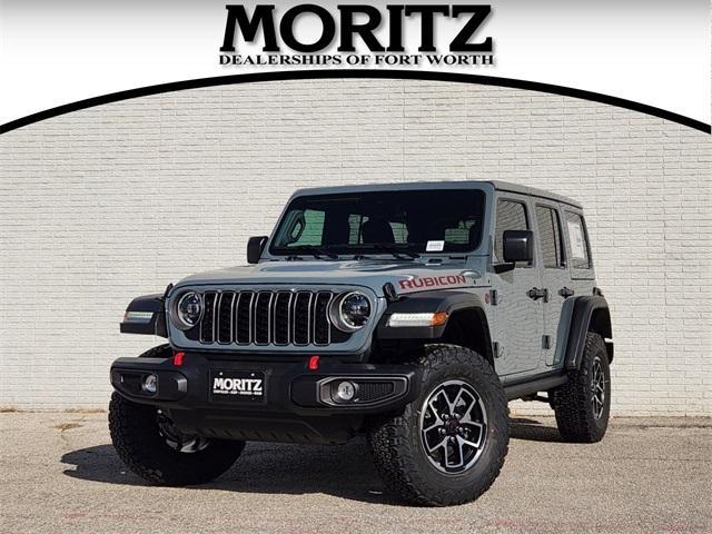 new 2025 Jeep Wrangler car, priced at $59,000