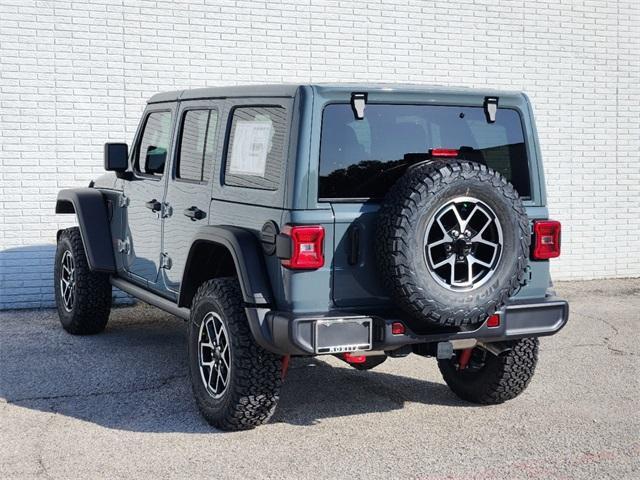 new 2025 Jeep Wrangler car, priced at $59,000