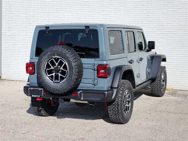 new 2025 Jeep Wrangler car, priced at $59,000