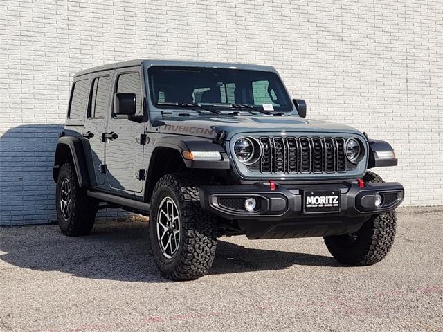 new 2025 Jeep Wrangler car, priced at $59,000