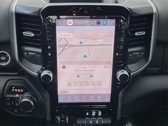 new 2026 Ram 1500 car, priced at $53,125