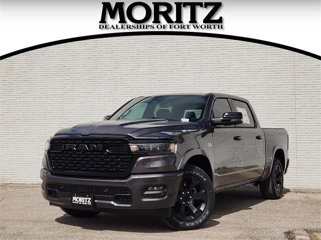 new 2026 Ram 1500 car, priced at $59,125