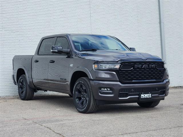new 2026 Ram 1500 car, priced at $53,125