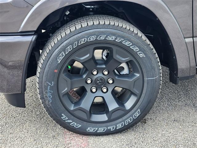 new 2026 Ram 1500 car, priced at $53,125