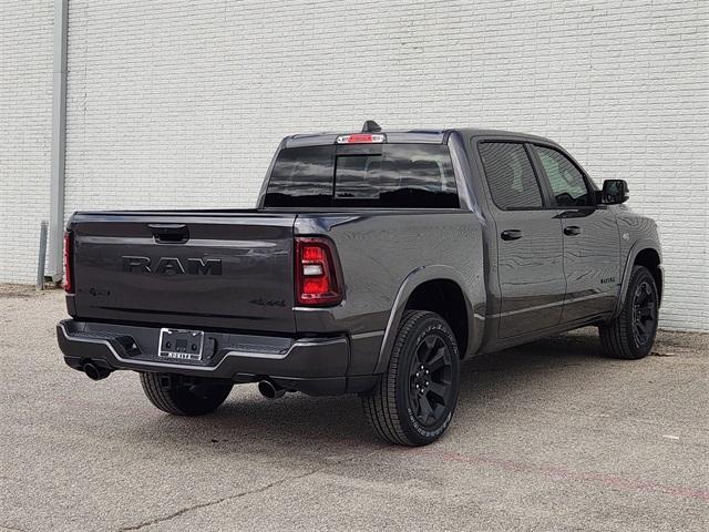 new 2026 Ram 1500 car, priced at $53,125