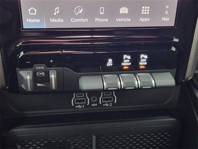 new 2026 Ram 1500 car, priced at $53,125