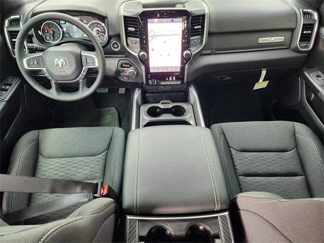 new 2026 Ram 1500 car, priced at $53,125