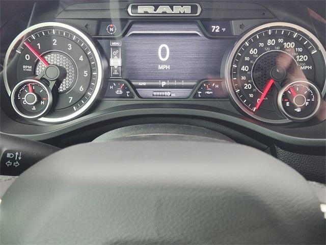 new 2026 Ram 1500 car, priced at $53,125