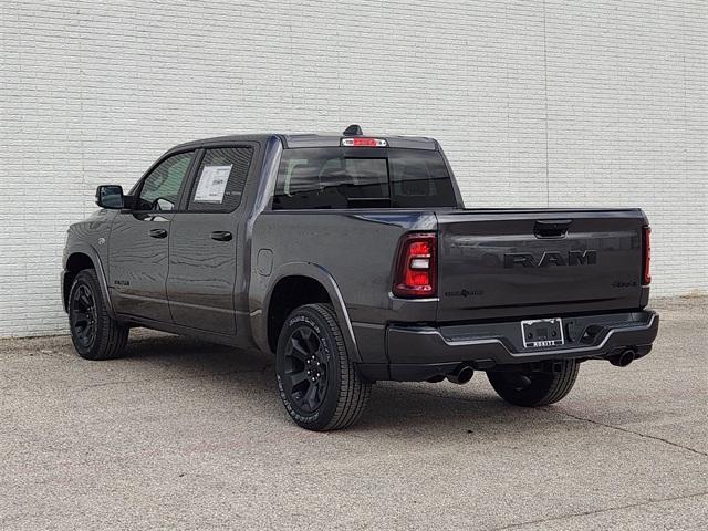 new 2026 Ram 1500 car, priced at $53,125