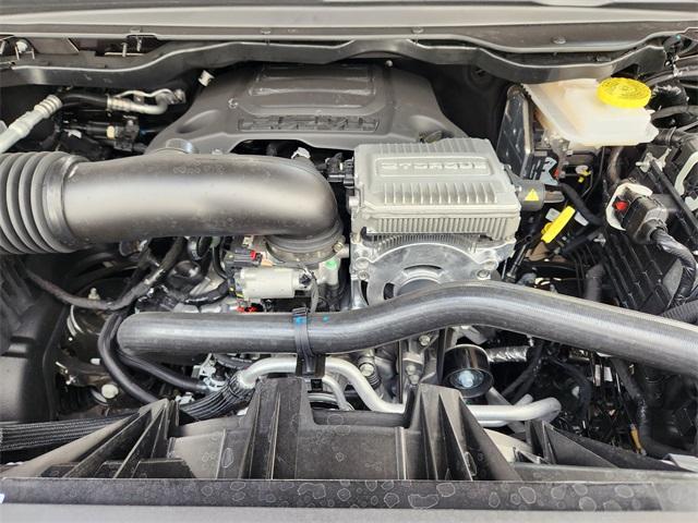 new 2026 Ram 1500 car, priced at $53,125