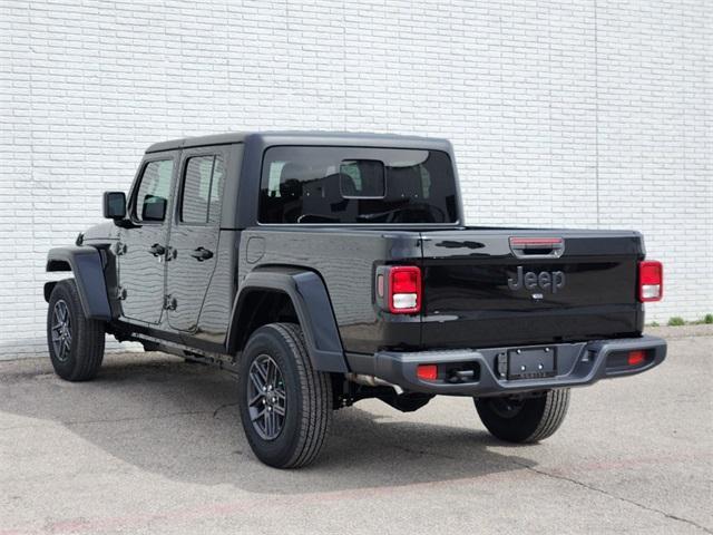 new 2024 Jeep Gladiator car, priced at $44,525
