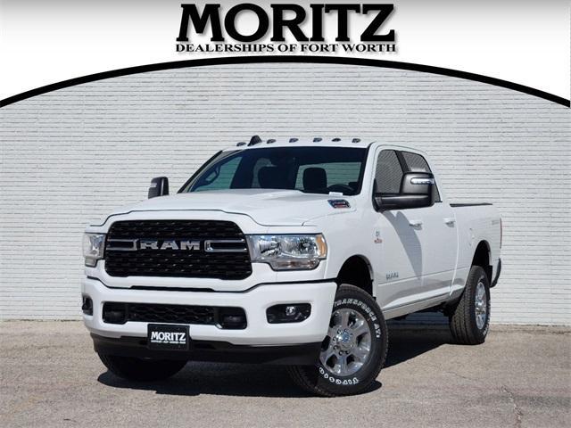 new 2024 Ram 2500 car, priced at $61,865