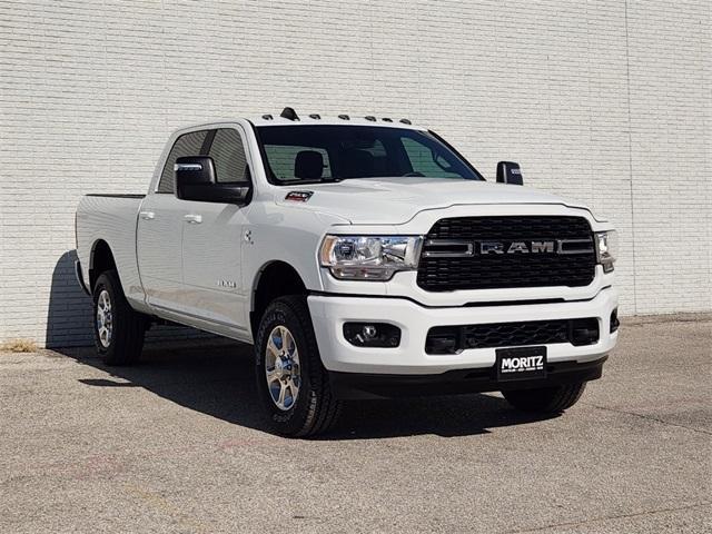 new 2024 Ram 2500 car, priced at $64,615