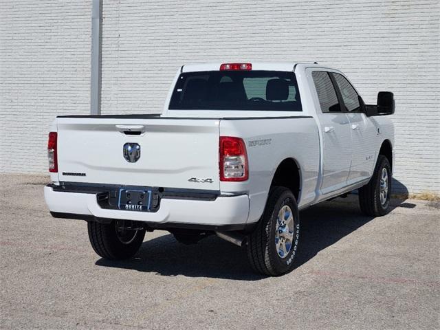 new 2024 Ram 2500 car, priced at $64,615