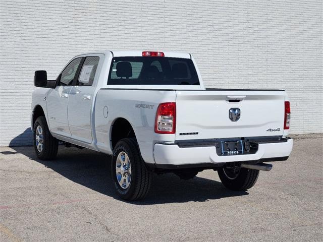 new 2024 Ram 2500 car, priced at $64,615