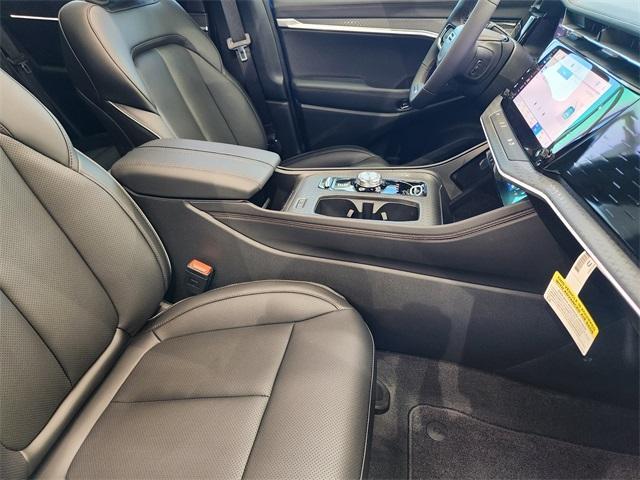 new 2025 Jeep Wagoneer S car, priced at $57,719