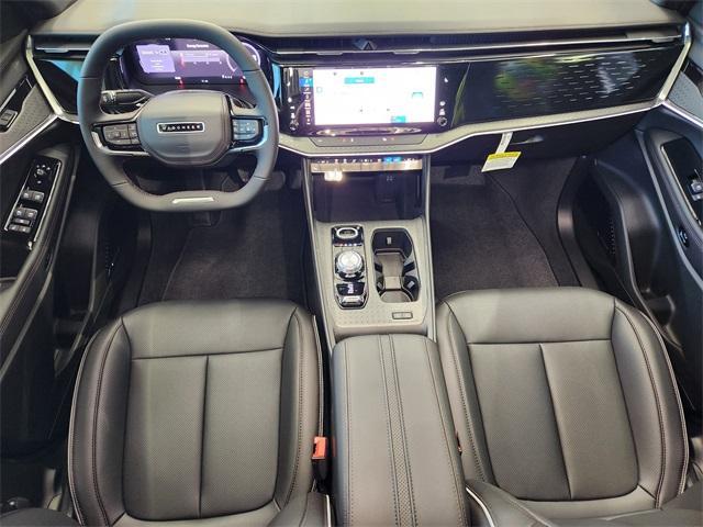 new 2025 Jeep Wagoneer S car, priced at $57,719