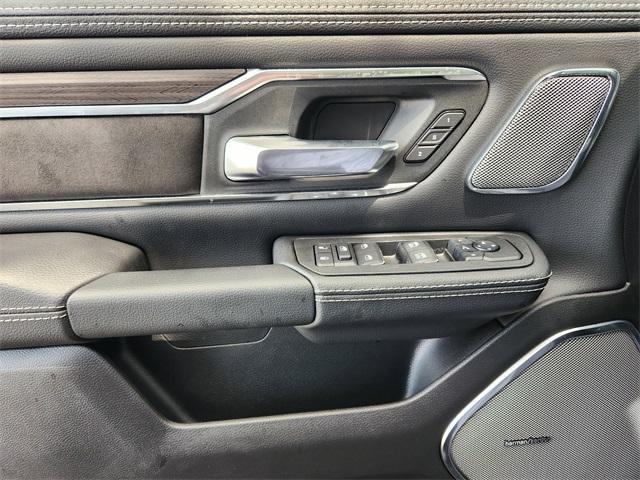 new 2025 Ram 1500 car, priced at $57,906