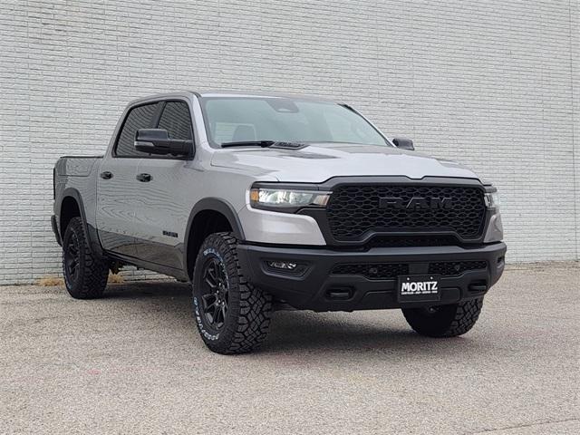 new 2025 Ram 1500 car, priced at $64,200