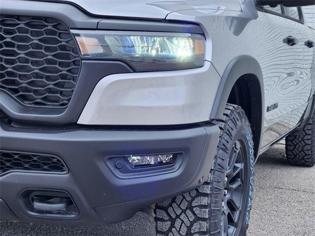 new 2025 Ram 1500 car, priced at $64,200