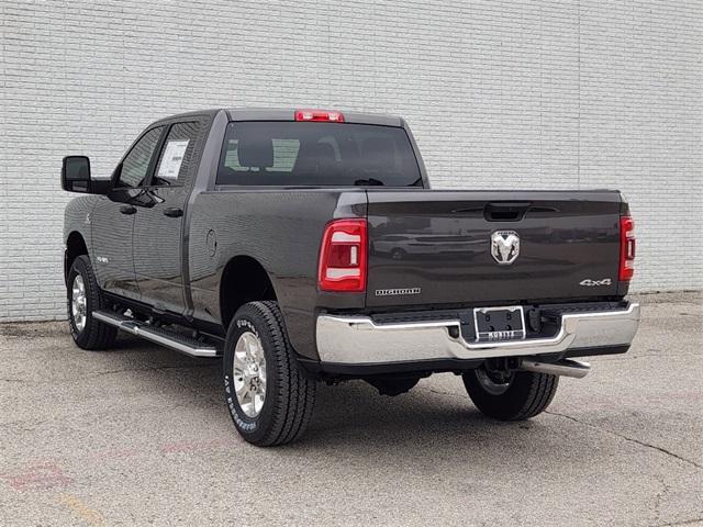 new 2024 Ram 2500 car, priced at $61,080