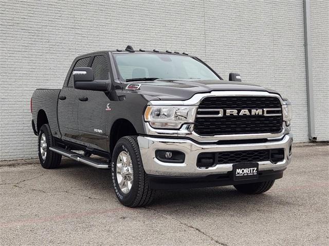 new 2024 Ram 2500 car, priced at $61,080