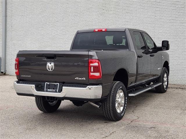 new 2024 Ram 2500 car, priced at $61,080