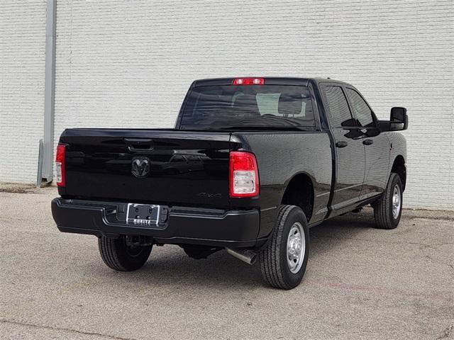 new 2024 Ram 2500 car, priced at $53,915