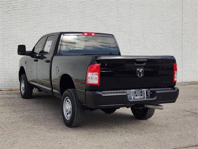 new 2024 Ram 2500 car, priced at $53,915