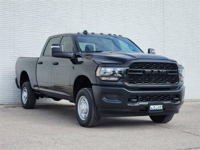 new 2024 Ram 2500 car, priced at $53,915