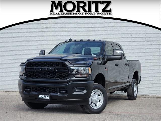 new 2024 Ram 2500 car, priced at $53,915